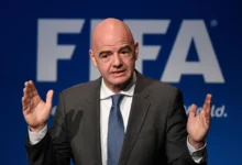 Gianni Infantino