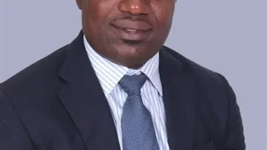 Mr John Abdulai Jinapor