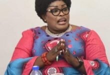 Dr Bernice Anowa Welbeck, Acting Executive Secretary, National Labour Commission