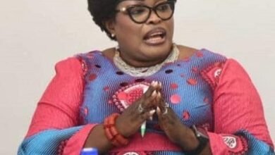 Dr Bernice Anowa Welbeck, Acting Executive Secretary, National Labour Commission