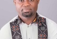 Mr Kwabena Mintah Akandoh, Health Minister