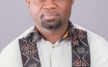 Mr Kwabena Mintah Akandoh, Health Minister