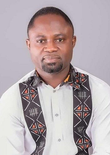 Mr Kwabena Mintah Akandoh, Health Minister