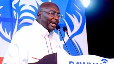 Dr Bawumia
