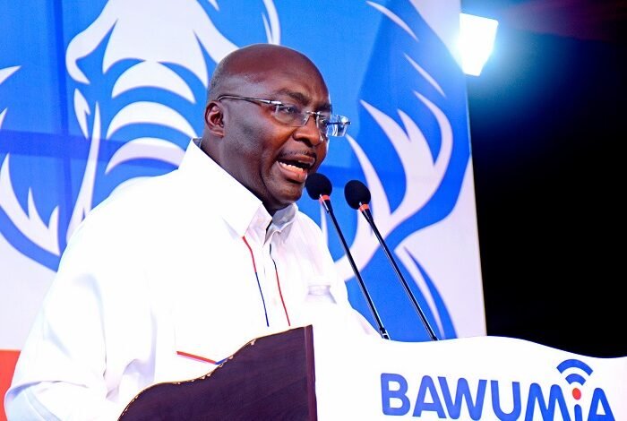Dr Bawumia