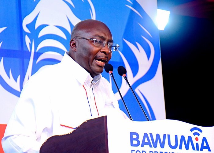 Dr Bawumia