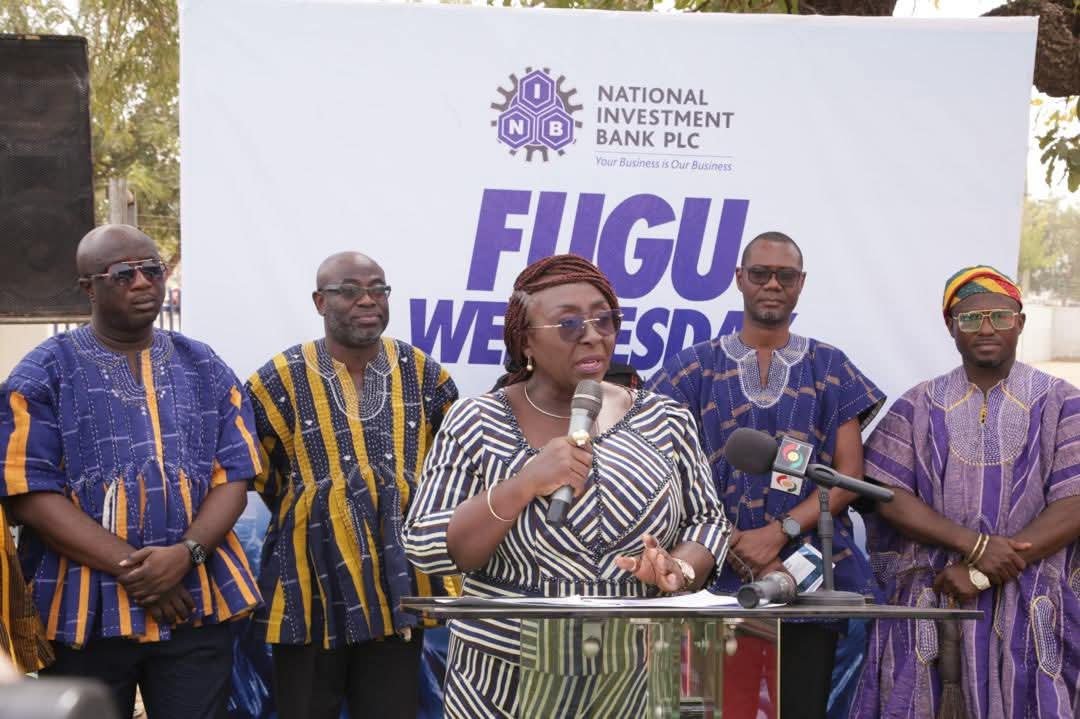 Fugu promotion to revitalise Ghana’s weaving Industry – Abla Dzifa Gomashie