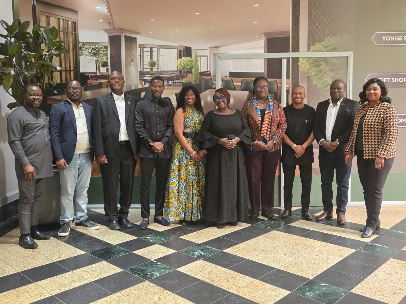 Ghana Celebrates Heritage and Diaspora Connections at Black History Month Screenings in Toronto