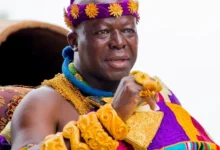 Otumfuo Osei Tutu II, Asantehene.