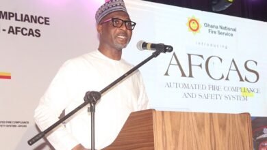 Alhaji Muntaka Mohammed-Mabarak, Interior Minister