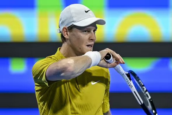 Sinner, Alcaraz reach Qatar quarter-finals