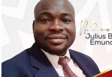 Julius B. Enumah