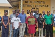 • Doctors and specialist surgeons after the exercise