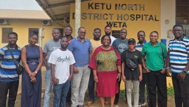 • Doctors and specialist surgeons after the exercise