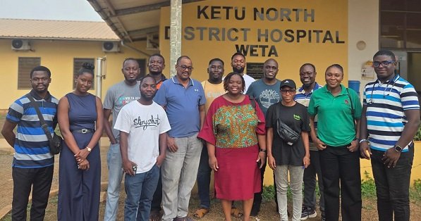 • Doctors and specialist surgeons after the exercise