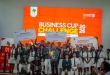 Beneficiaries at the programme