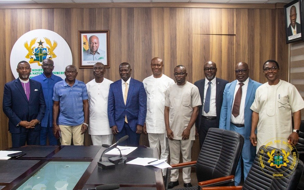 Lands Ministry cancels uncompleted public land transactions