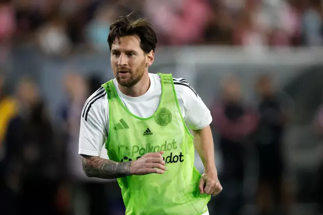Argentine club to lure Messi back home