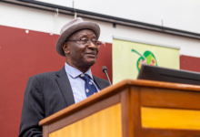 Mr Emmanuel Fiagbey, Executive Director of Communications Initiative for Change