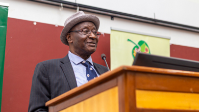 Mr Emmanuel Fiagbey, Executive Director of Communications Initiative for Change