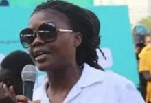 Mad. Philipina Frimpong