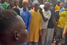 Many mourners came to the funeral prayers and burial of the miners, who were aged between 20 and 40