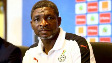 Maxwell Konadu - Black Satellites coach