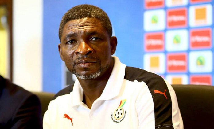 Maxwell Konadu - Black Satellites coach