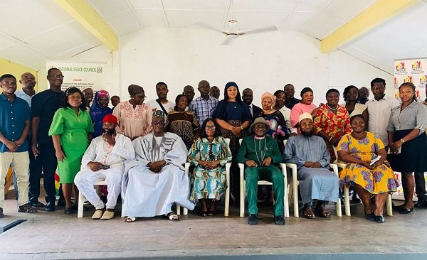 Peace Council, NCCE push dialogue, cooperation ahead of Ayawaso East By-Election