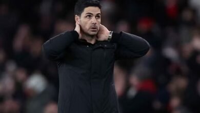 Mikel Arteta