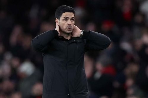 Mikel Arteta