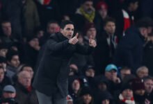 Mikel Arteta