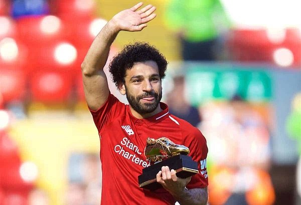 Mohamed Salah