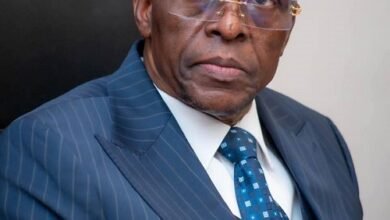 Mr Alban Bagbin, Speaker of Parliament