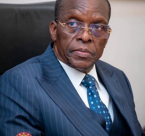 Mr Alban Bagbin, Speaker of Parliament