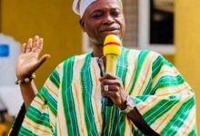 Mr Ali Adolf John Mburidiba