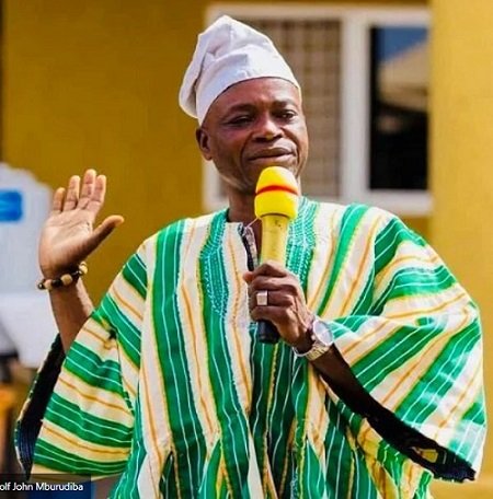 Create more opportunities for youth in N/R -Regional Minister