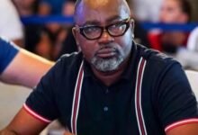 Mr Charles Osei Asibey