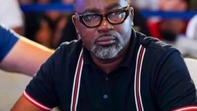 Mr Charles Osei Asibey