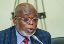 Mr James Kluste Avedzi, DG, SEC