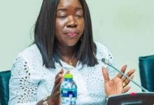 Mrs Elizabeth Ofosu-Adjare