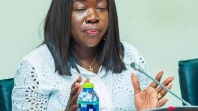 Mrs Elizabeth Ofosu-Adjare