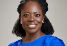 Ms Abena Amoah, Managing Director, GSE