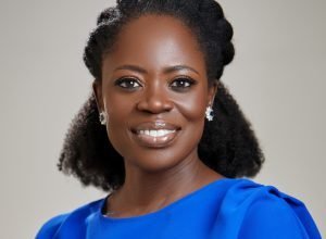 Ms Abena Amoah, Managing Director, GSE