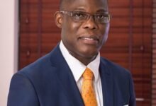 Mr Fifi Fiavi,General Secretary NDC