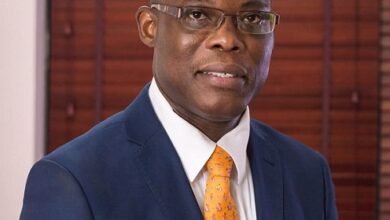 Mr Fifi Fiavi,General Secretary NDC