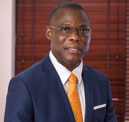 Mr Fifi Fiavi,General Secretary NDC