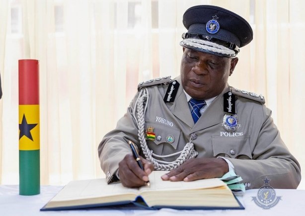 IGP announces major reshuffle at top level of Police Service