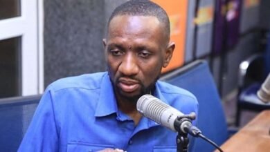 • Mr Kofi Ofosu Nkansah