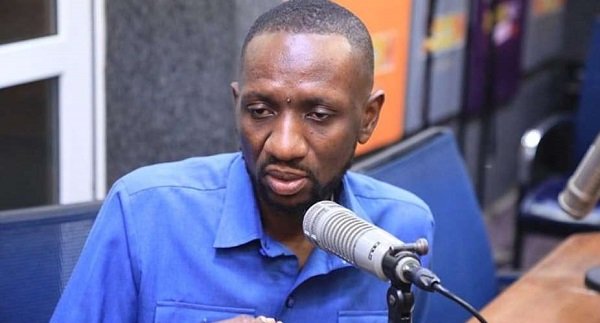 • Mr Kofi Ofosu Nkansah